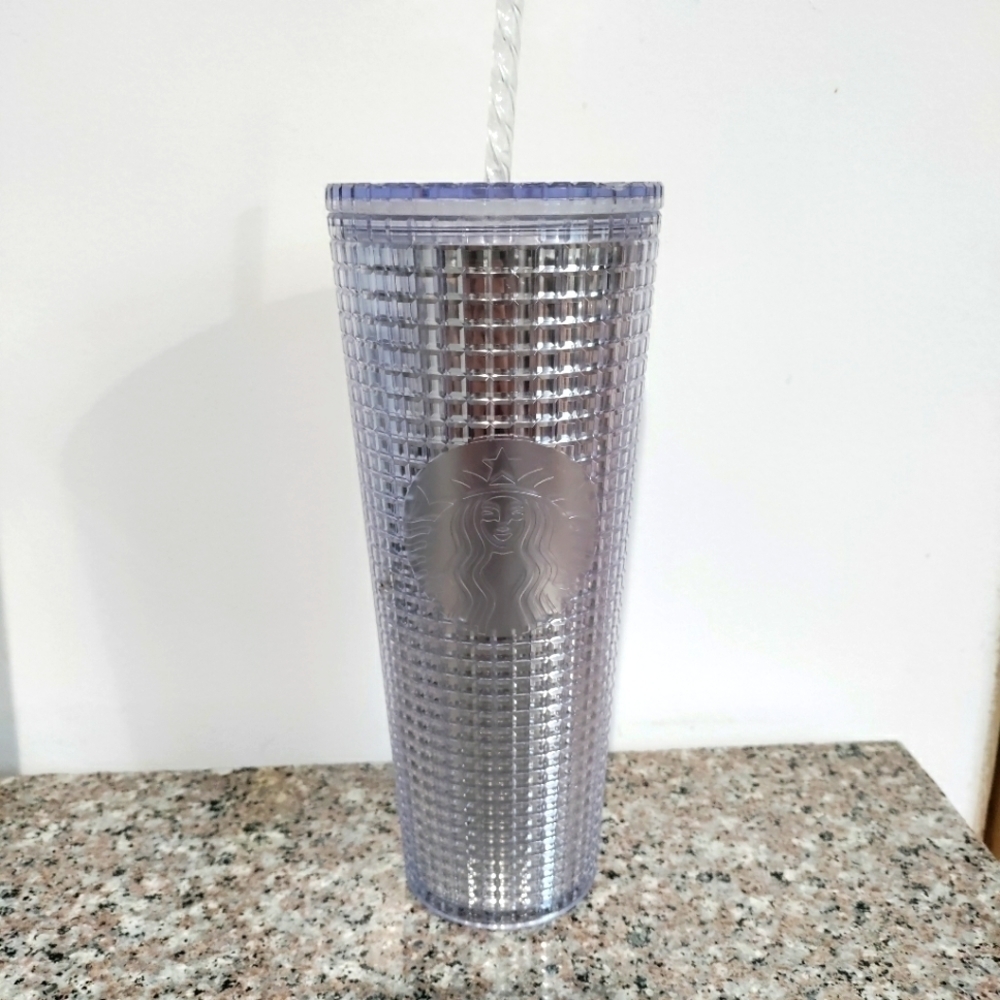 Starbucks Disco tumbler holiday edition 2020